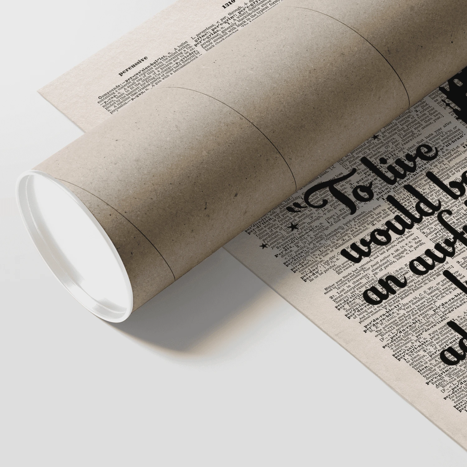 ''An Awfully Big Adventure"peter Pan Vintage Dictionary Poster 5 ''An Awfully Big Adventure"peter Pan Vintage Dictionary Poster - Image 3