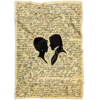 Pride And Prejudice Vintage Book Page Fleece Blanket -Home Fashion Store zq69yyy3pdwdudu91aztmurl